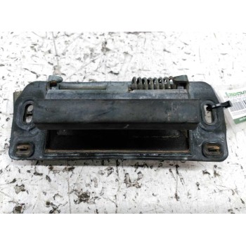 Recambio de maneta exterior porton para nissan almera tino (v10m) acenta referencia OEM IAM 90810BU730  
