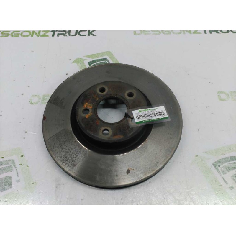 Recambio de disco freno delantero para ford focus c-max (cap) trend (d) referencia OEM IAM 1734696  