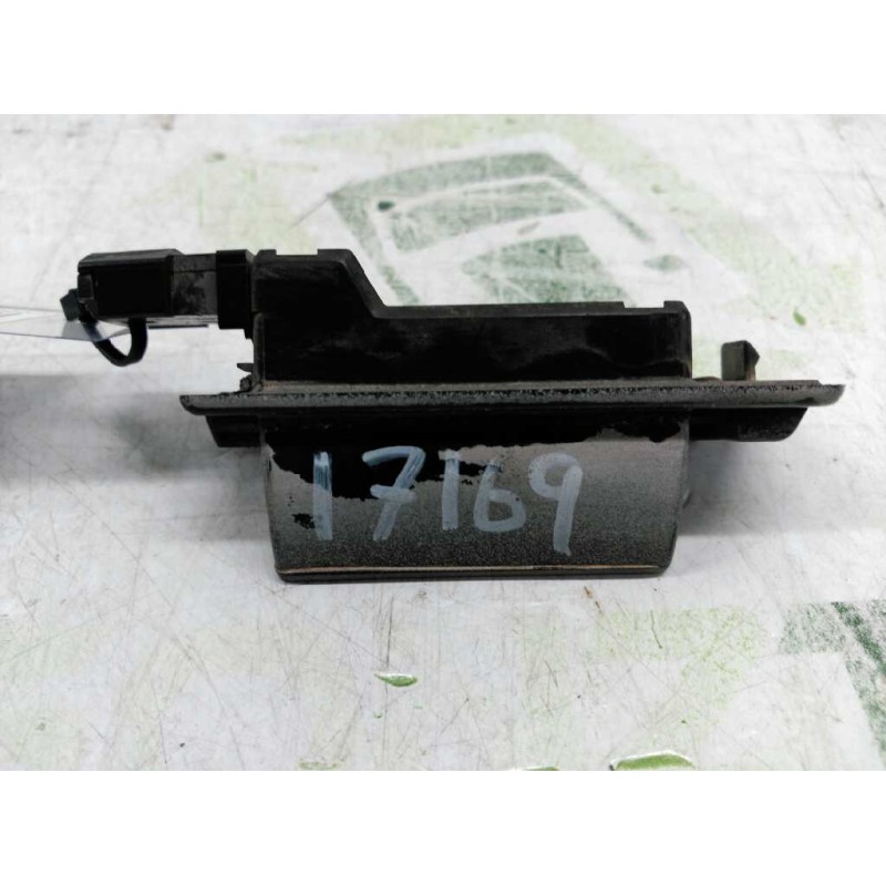 Recambio de piloto matricula para bmw serie 3 compacto (e36) 318tds referencia OEM IAM 63261387047  