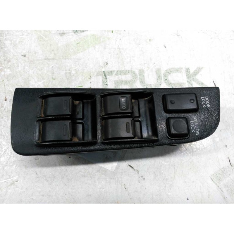 Recambio de mando elevalunas delantero izquierdo para toyota carina (t19) 1.6 xl (5-ptas.) referencia OEM IAM   