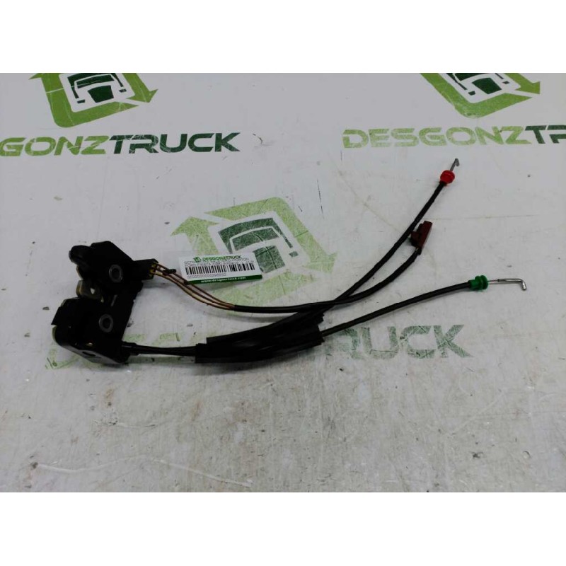 Recambio de cerradura maletero / porton para ford fiesta (cbk) ambiente referencia OEM IAM   