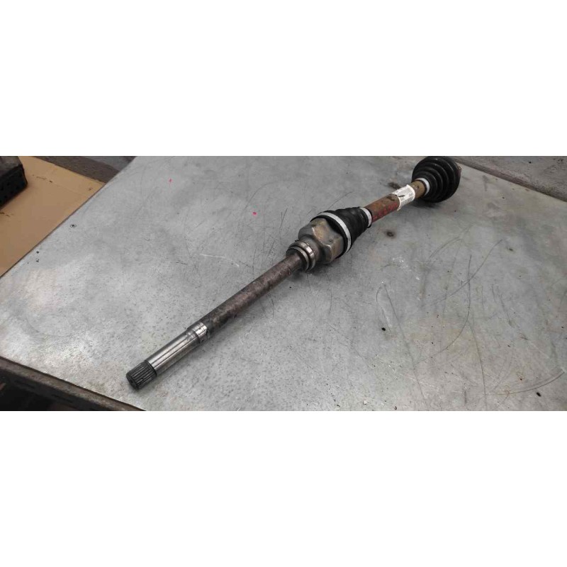 Recambio de transmision delantera derecha para peugeot 307 break/sw (s2) sw pack + referencia OEM IAM 9637117880 - Gris 2