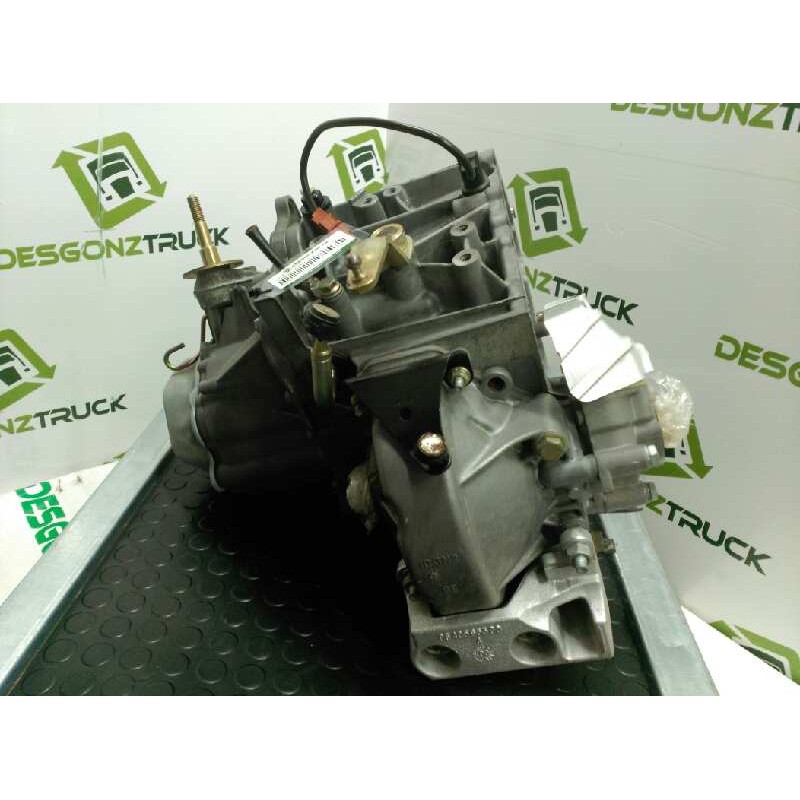 Recambio de caja cambios para citroën xsara berlina 1.9 d sx referencia OEM IAM 20DL41 4