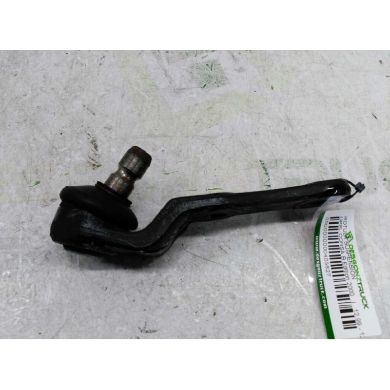 Recambio de rotula suspension para opel corsa b edition 2000 referencia OEM IAM   