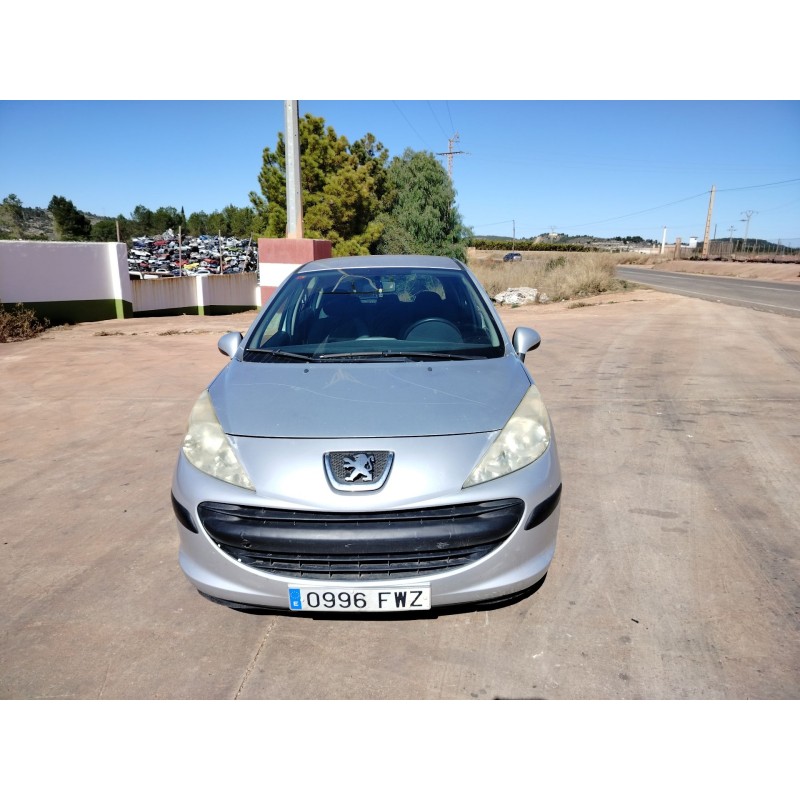 peugeot 207/207+ (wa_, wc_) del año 2007