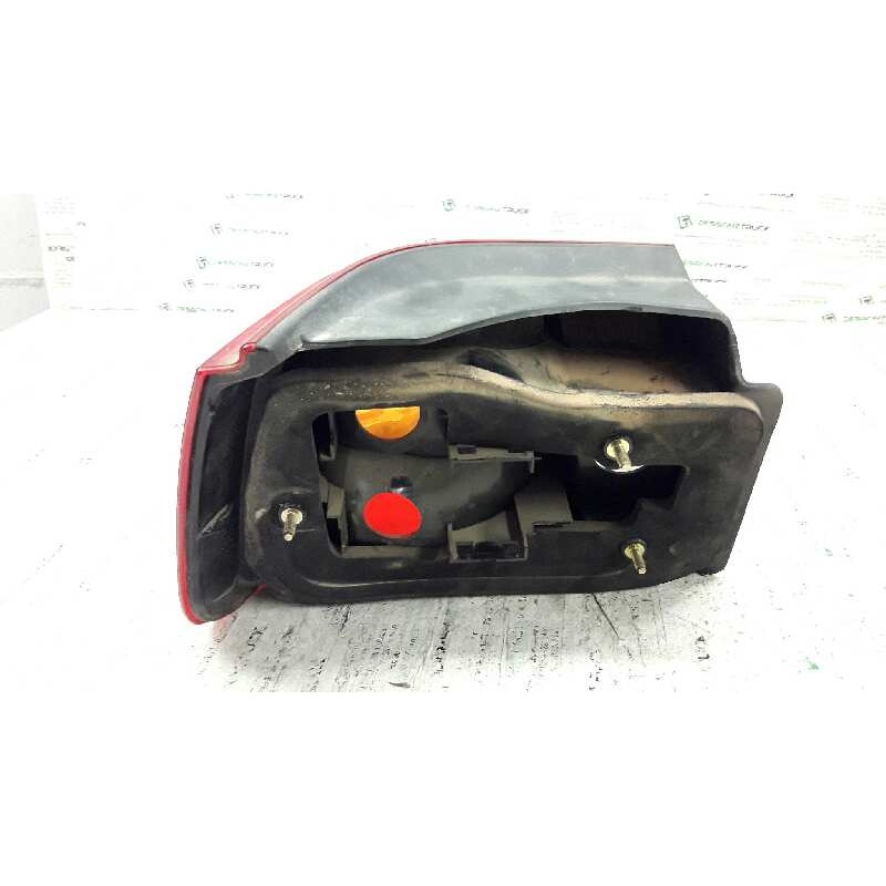 Recambio de piloto trasero derecho para seat ibiza (6k1) free sky referencia OEM IAM 6K6945096 2