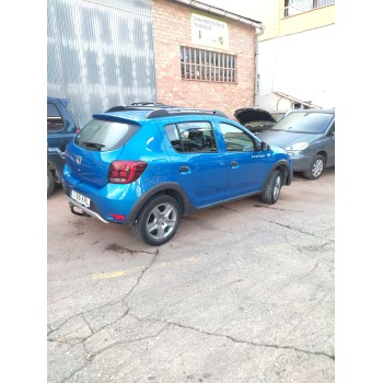 dacia sandero ii (b8_) del año 2018
