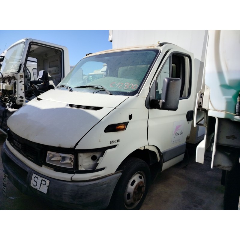 iveco daily chasis- cabina (1999 =>) del año 2004