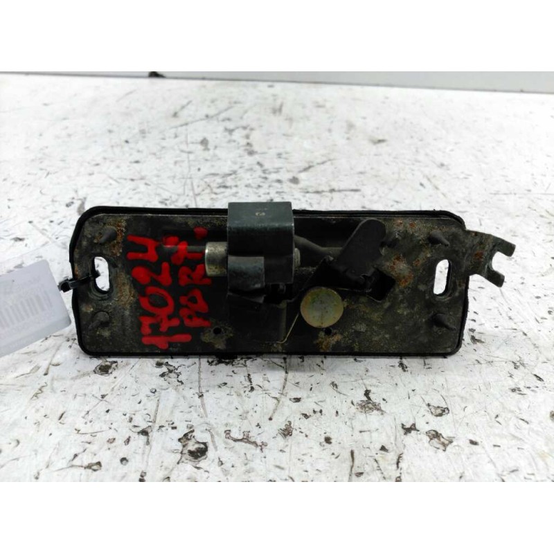 Recambio de maneta exterior porton para nissan almera tino (v10m) acenta referencia OEM IAM 90810BU730 - Verde 2
