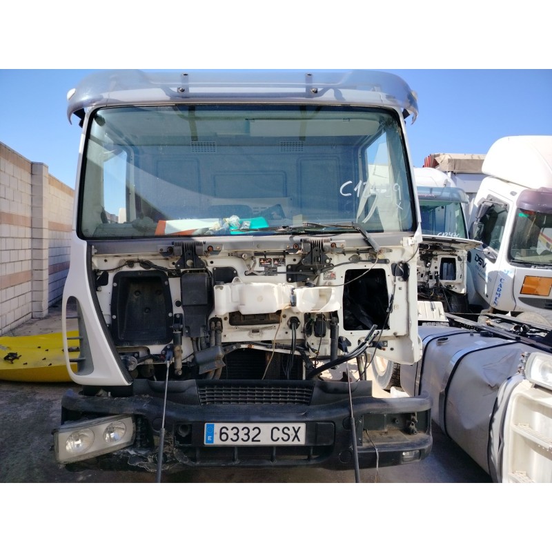 iveco eurocargo tector del año 2004