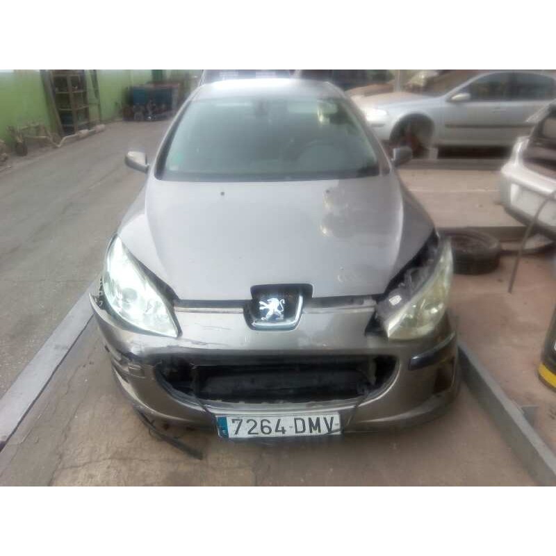 peugeot 407 del año 2005