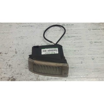 Recambio de faro antiniebla izquierdo para seat toledo (1l) base referencia OEM IAM   