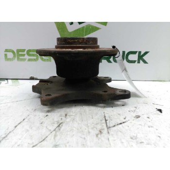 Recambio de buje trasero derecho para peugeot 307 (s1) 2.0 hdi fap cat referencia OEM IAM   