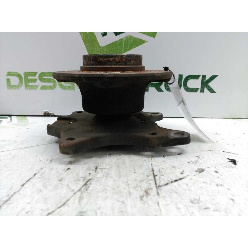 Recambio de buje trasero derecho para peugeot 307 (s1) 2.0 hdi fap cat referencia OEM IAM 2