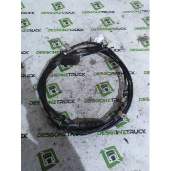 Recambio de cables de cambio para nissan cabstar e cabina simple cabina individual referencia OEM IAM   