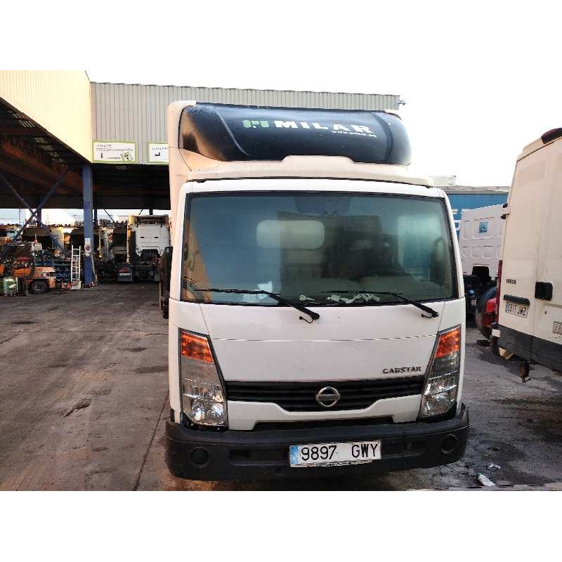 NISSAN CABSTAR 09.06