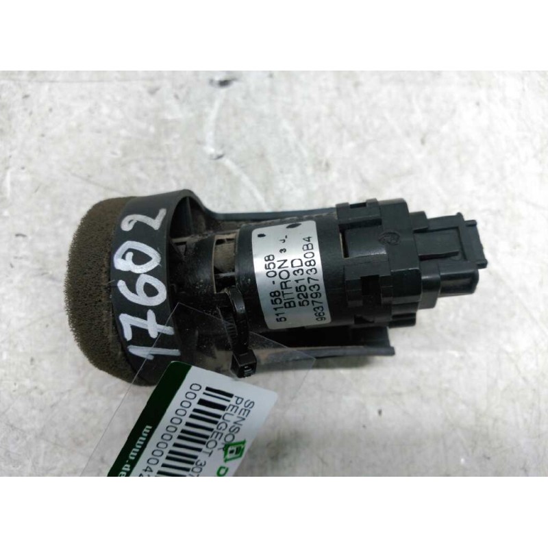 Recambio de sensor para peugeot 307 (s1) xs referencia OEM IAM  SENSOR TEMPERATURA INTERIOR