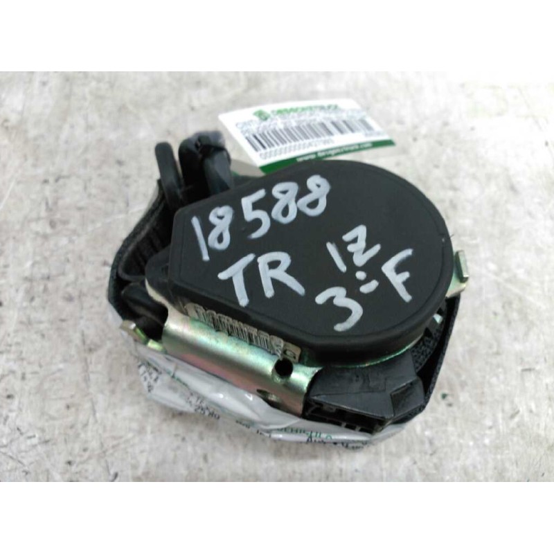 Recambio de cinturon seguridad trasero izquierdo para peugeot 307 break/sw (s2) sw d-sign referencia OEM IAM   