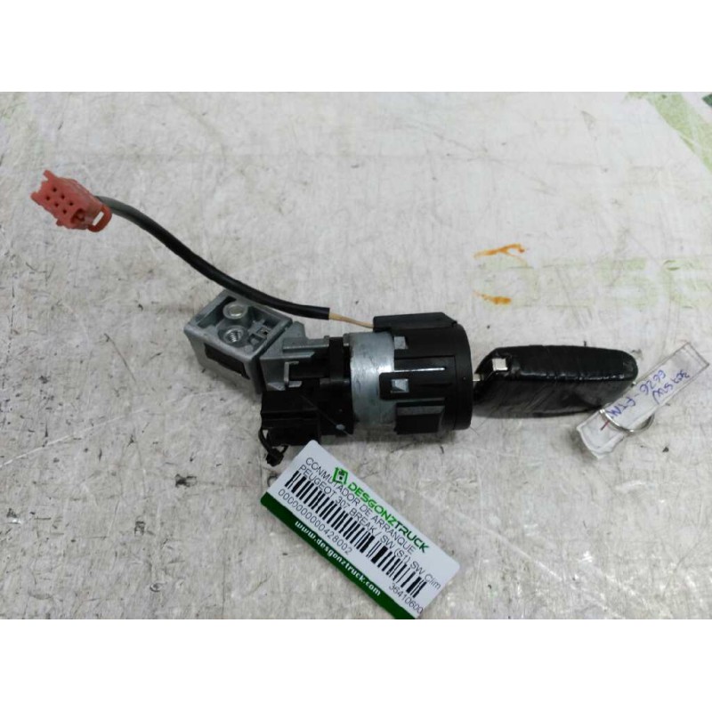 Recambio de conmutador de arranque para peugeot 307 break/sw (s2) sw d-sign referencia OEM IAM   