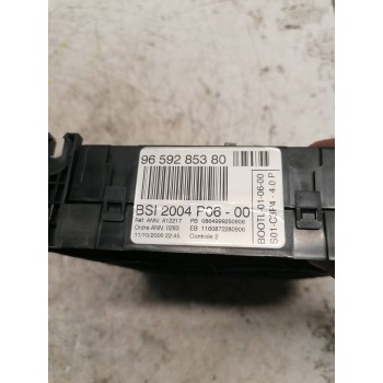 Recambio de caja reles / fusibles para peugeot 207 xs referencia OEM IAM 9659285380 0864999250906 