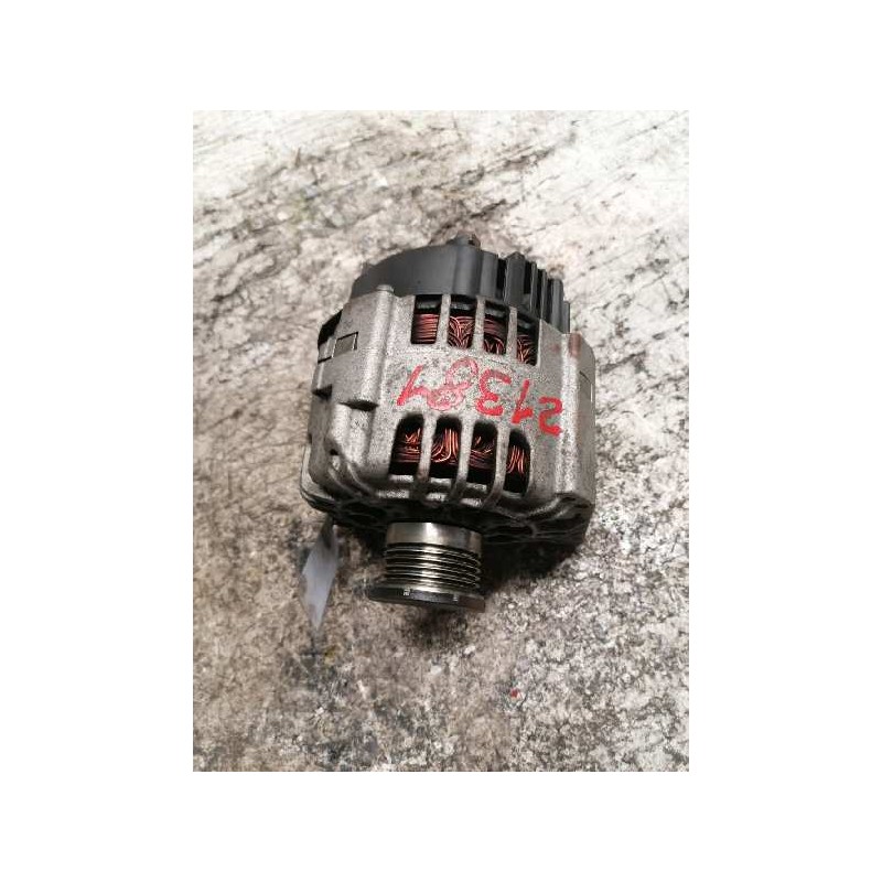 Recambio de alternador para renault kangoo (f/kc0) alize referencia OEM IAM - Blanco 2