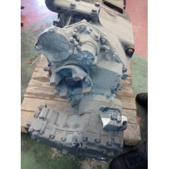Recambio de caja cambios para scania trucks serie 4 164 l/480 (480cv) referencia OEM IAM GRS900R 7205756 