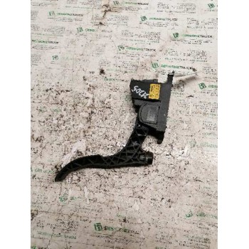 Recambio de potenciometro pedal para volkswagen polo (9n1) highline referencia OEM IAM  6Q1723503C 6 PINS