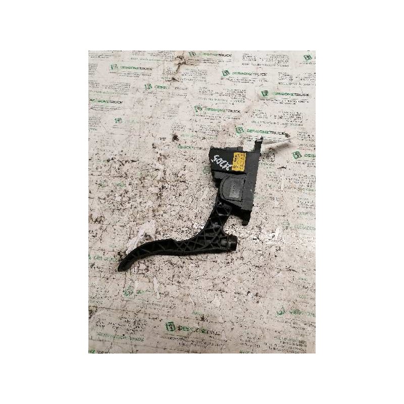 Recambio de potenciometro pedal para volkswagen polo (9n1) highline referencia OEM IAM  6Q1723503C 6 PINS - Azul 2