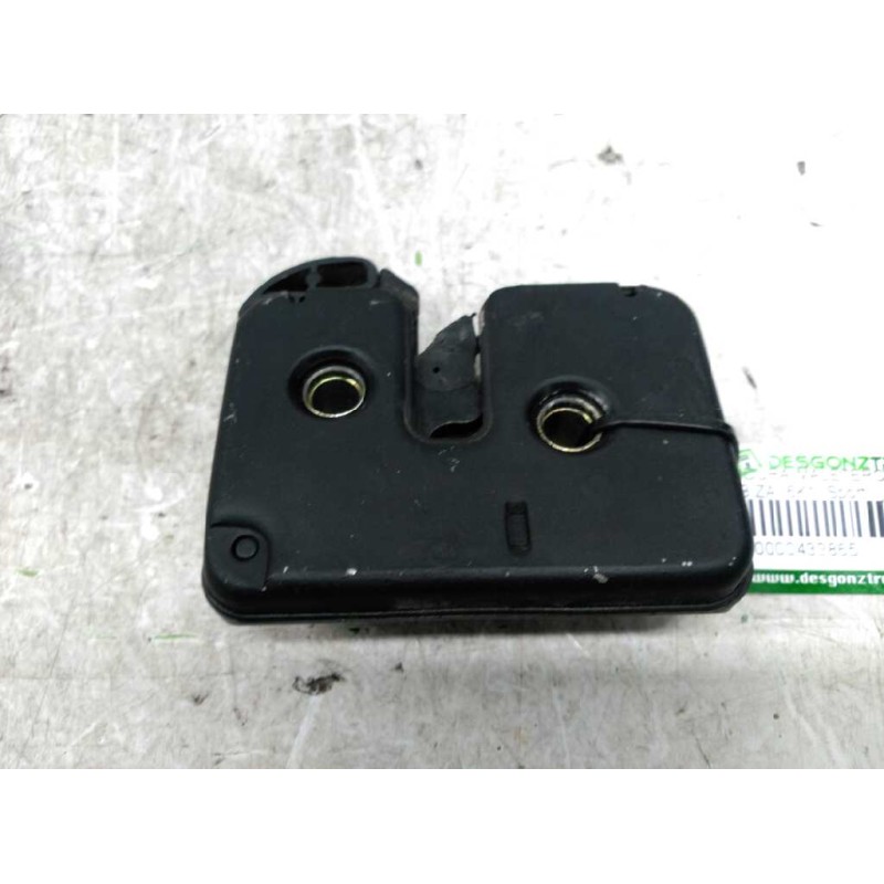 Recambio de cerradura maletero / porton para seat ibiza (6k1) sport referencia OEM IAM 6K6827505A  