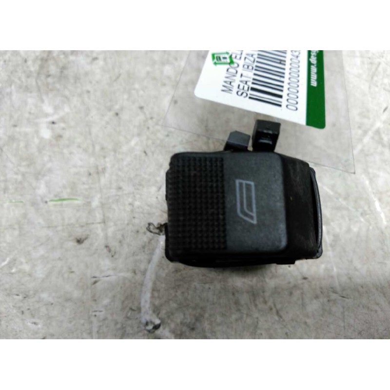 Recambio de mando elevalunas delantero derecho para seat ibiza (6k1) sport referencia OEM IAM 6X0959855A  