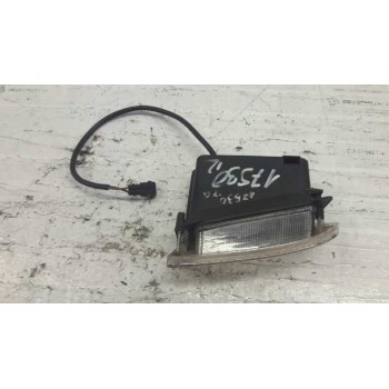 Recambio de faro antiniebla izquierdo para seat toledo (1l) base referencia OEM IAM   