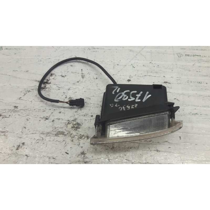 Recambio de faro antiniebla izquierdo para seat toledo (1l) base referencia OEM IAM - Blanco 3