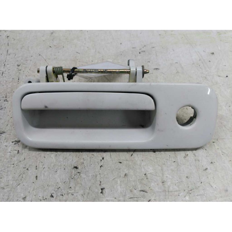 Recambio de maneta exterior porton para volkswagen golf iv berlina (1j1) básico referencia OEM IAM 1J6827565BFKZ  