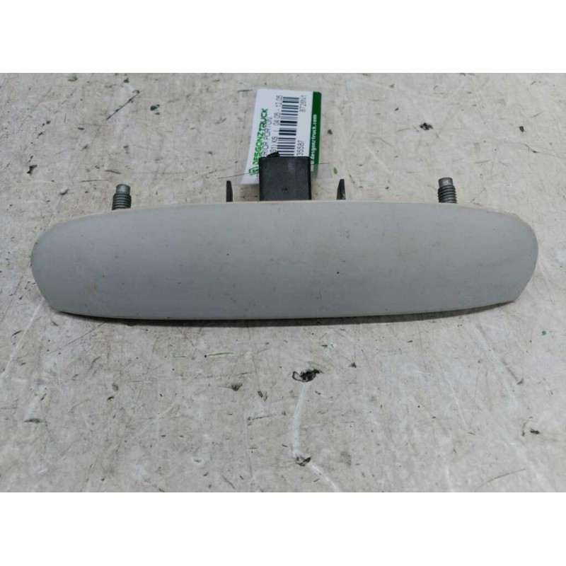 Recambio de maneta exterior porton para peugeot 307 (s1) xs referencia OEM IAM 8726N1 ELECTRICA 