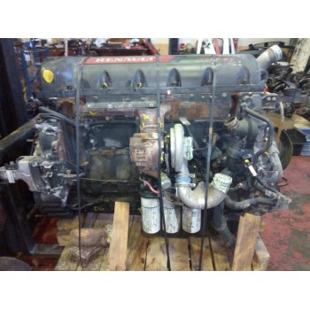 Recambio de motor completo para renault trucks premium 2 distribution 450.18d (450cv) referencia OEM IAM DXI11 450-ECO6  
