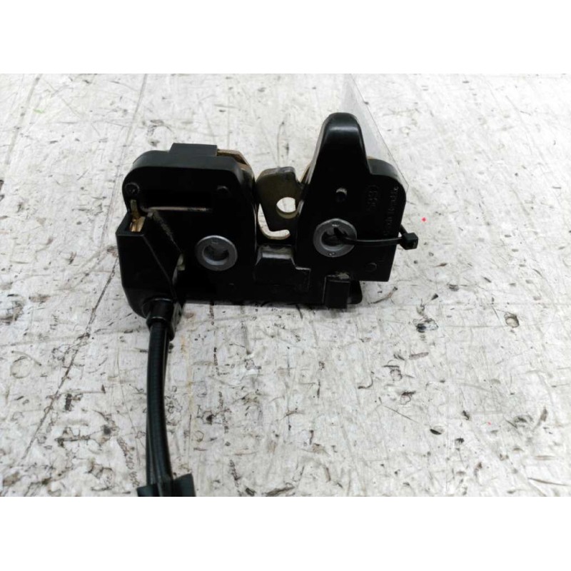 Recambio de cerradura maletero / porton para ford fusion (cbk) ambiente referencia OEM IAM 2S61A43102BE  