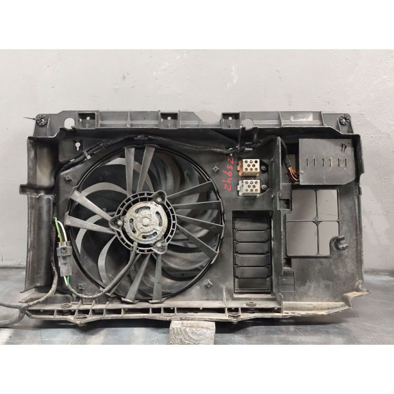 Recambio de electroventilador para citroën xsara berlina 2.0 hdi exclusive (66kw) referencia OEM IAM 9643520680 - Plata 2