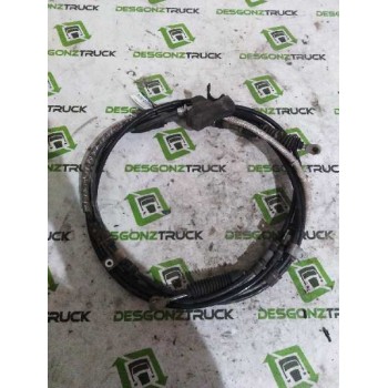 Recambio de cables de cambio para nissan cabstar e cabina simple cabina individual referencia OEM IAM   
