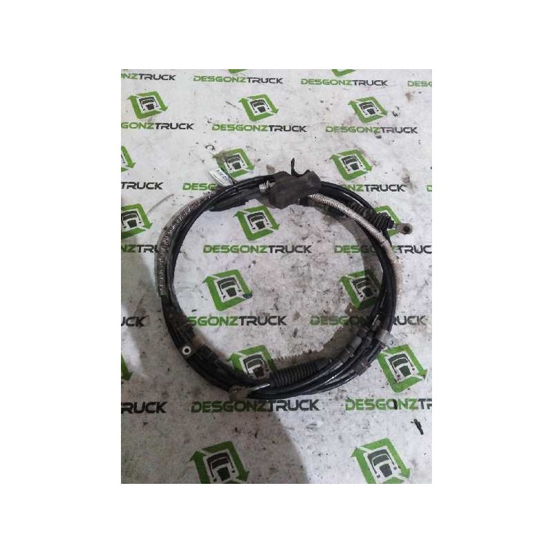 Recambio de cables de cambio para nissan cabstar e cabina simple cabina individual referencia OEM IAM 2