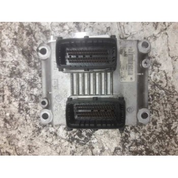 Recambio de centralita motor uce para opel corsa c club referencia OEM IAM 09115111 0261206072 18419 0547
