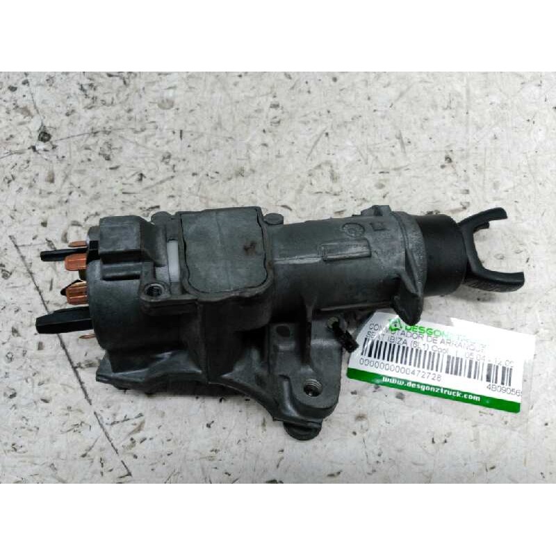 Recambio de conmutador de arranque para seat ibiza (6l1) cool referencia OEM IAM 4B0905651C  