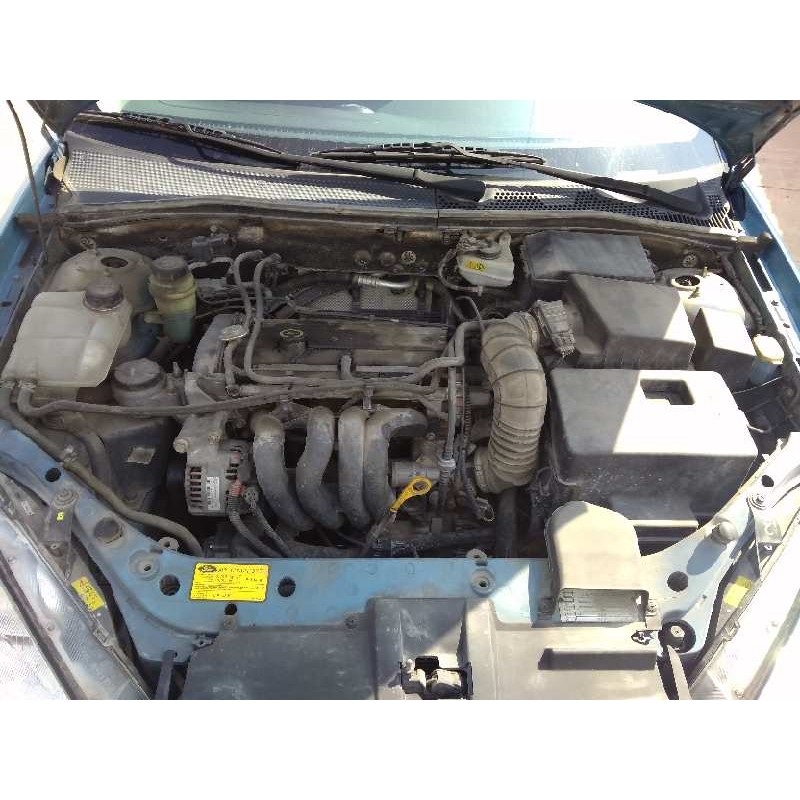 FORD FOCUS BERLINA (CAK)