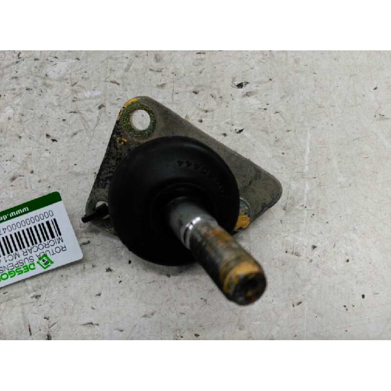 Recambio de rotula suspension para microcar mc1 49 cc referencia OEM IAM  IZQUIERDA 