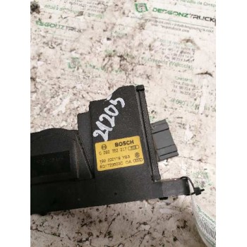 Recambio de potenciometro pedal para volkswagen polo (9n1) highline referencia OEM IAM  6Q1723503C 6 PINS