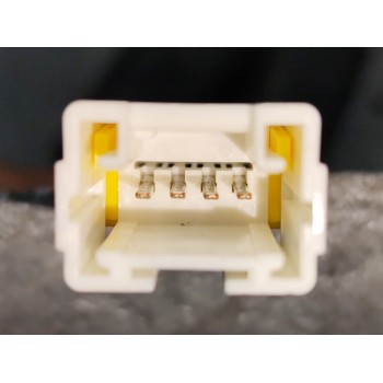 Recambio de enganche cinturon trasero derecho para citroën c4 lim. business referencia OEM IAM   