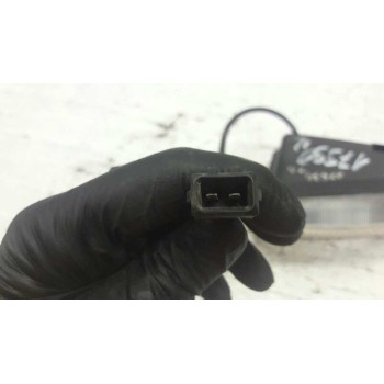 Recambio de faro antiniebla izquierdo para seat toledo (1l) base referencia OEM IAM   