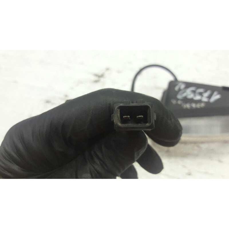Recambio de faro antiniebla izquierdo para seat toledo (1l) base referencia OEM IAM - Blanco 4