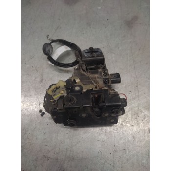 CERRADURA PUERTA TRASERA IZQUIERDA 3B4839015A 6 PINS
