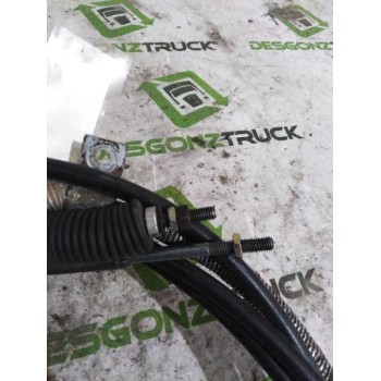 Recambio de cables de cambio para nissan cabstar e cabina simple cabina individual referencia OEM IAM   
