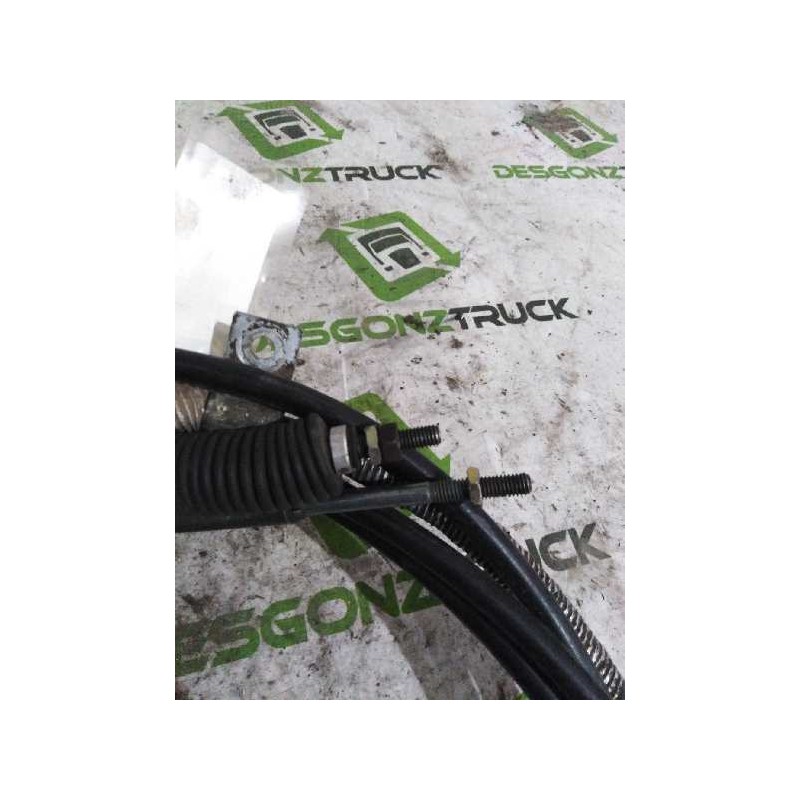 Recambio de cables de cambio para nissan cabstar e cabina simple cabina individual referencia OEM IAM 3